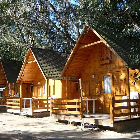 Hotel Camping Sant Salvador Coma-ruga Exteriér fotografie