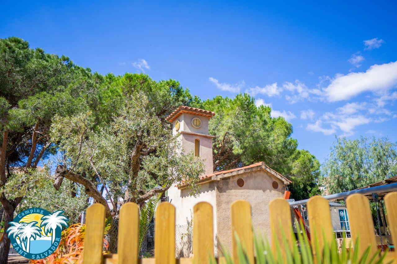 Hotel Camping Sant Salvador Coma-ruga Exteriér fotografie