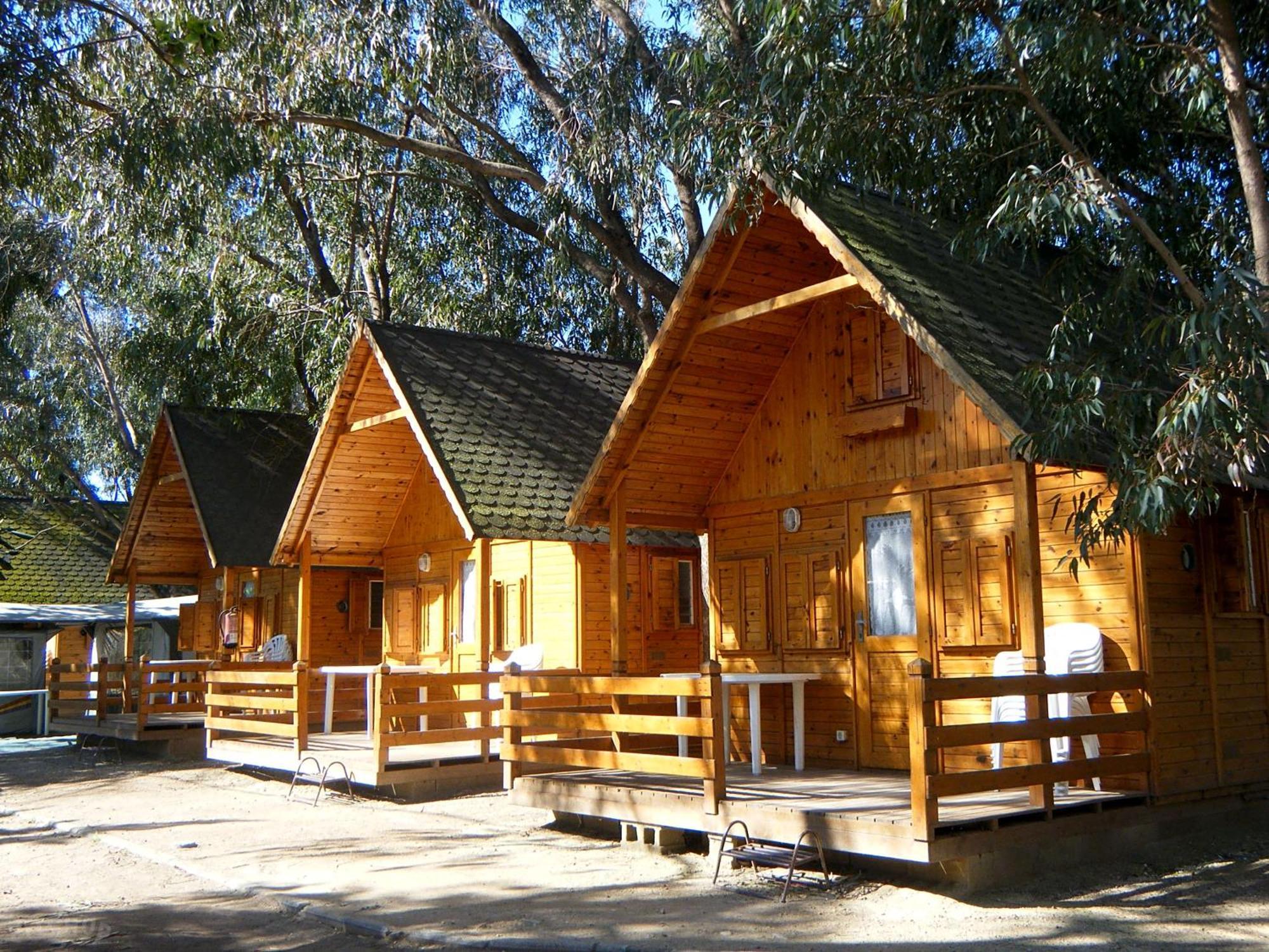 Hotel Camping Sant Salvador Coma-ruga Exteriér fotografie