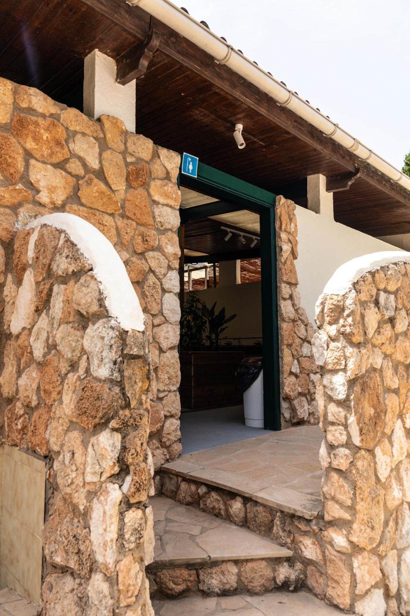 Hotel Camping Sant Salvador Coma-ruga Exteriér fotografie