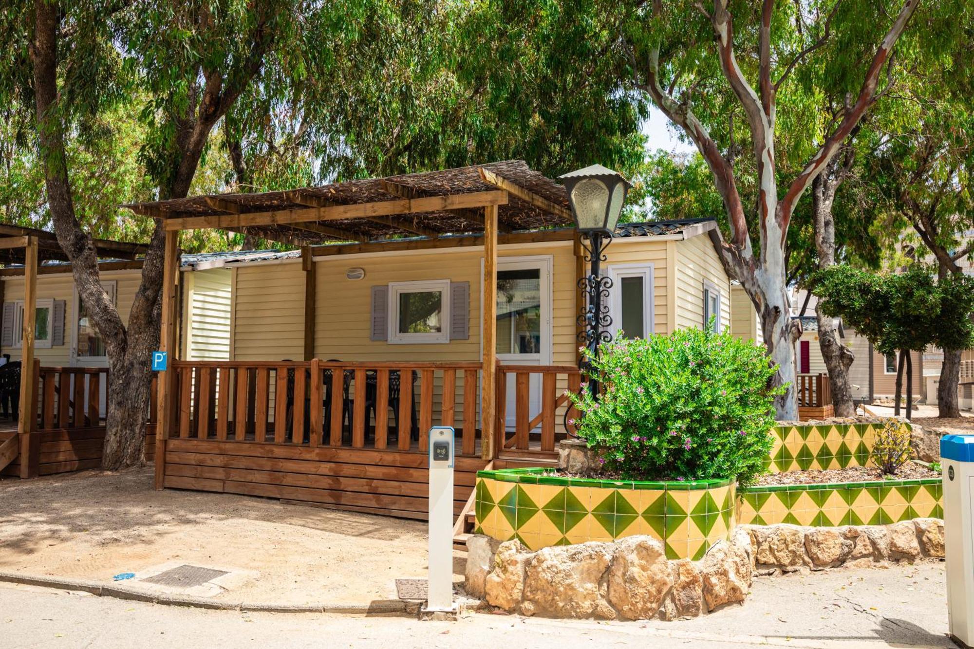 Hotel Camping Sant Salvador Coma-ruga Exteriér fotografie