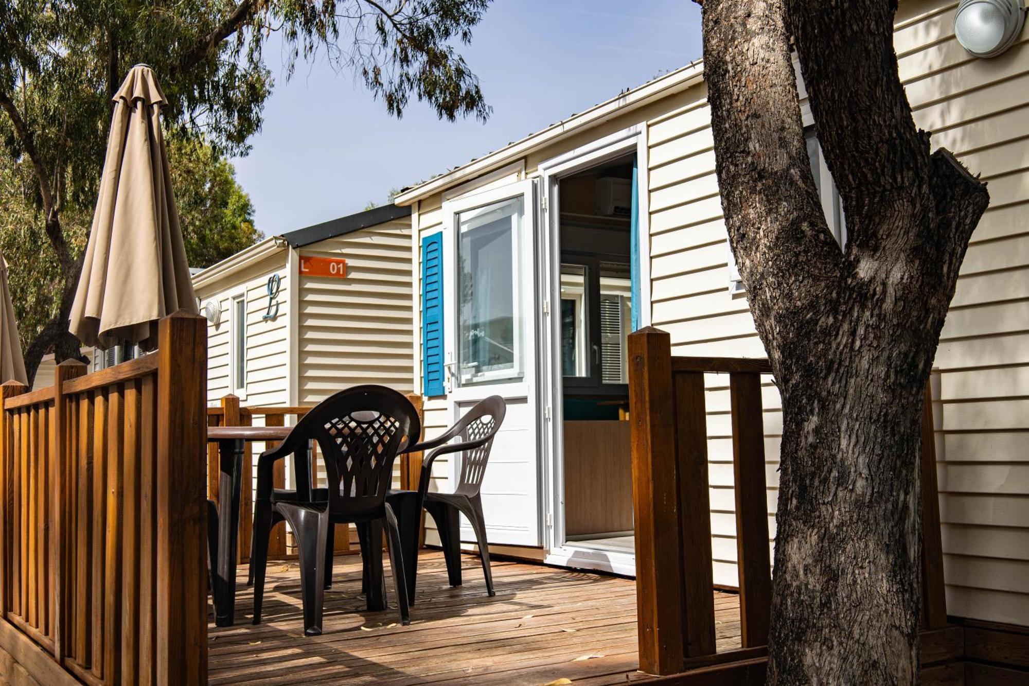Hotel Camping Sant Salvador Coma-ruga Exteriér fotografie