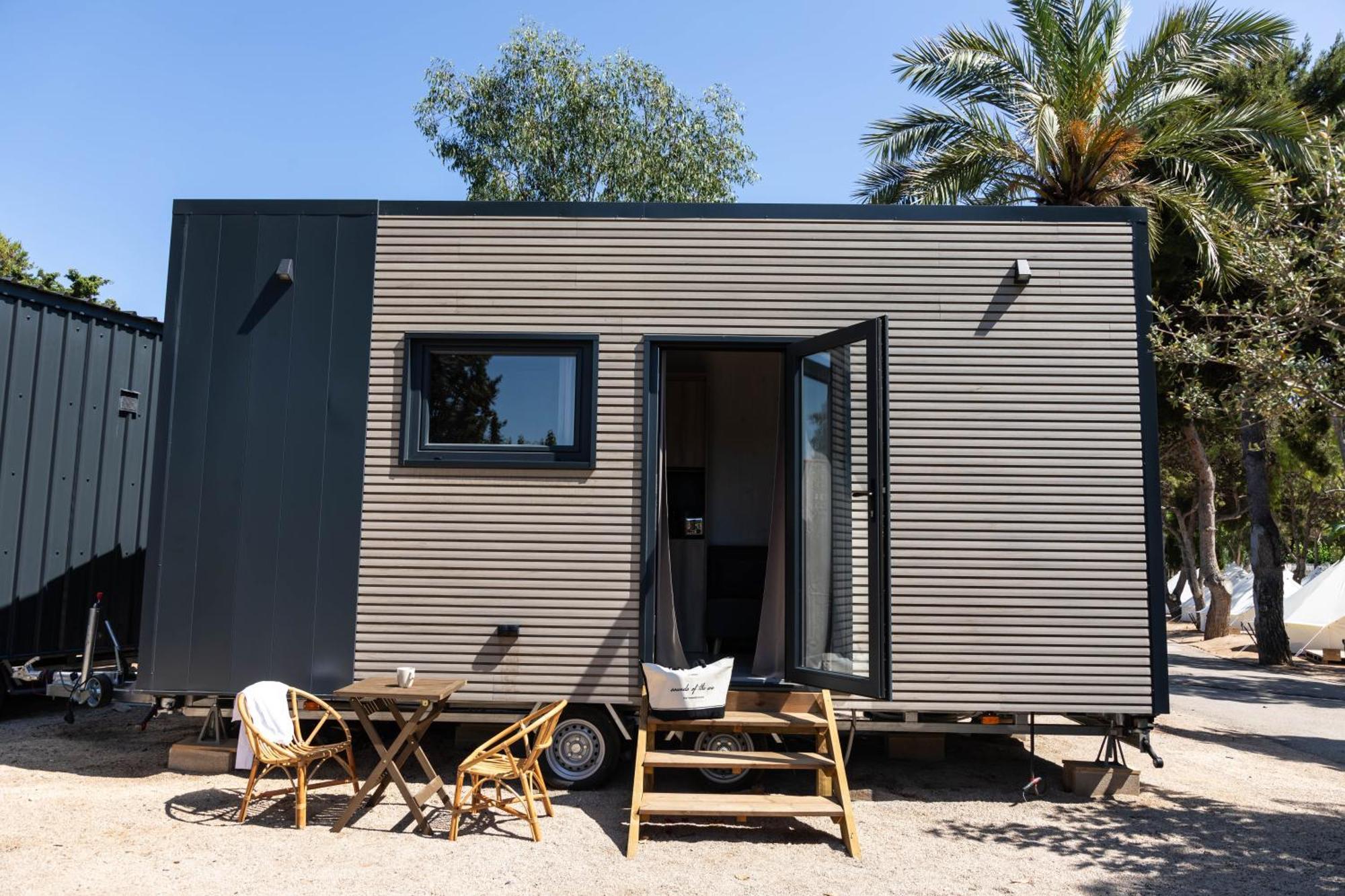 Hotel Camping Sant Salvador Coma-ruga Exteriér fotografie