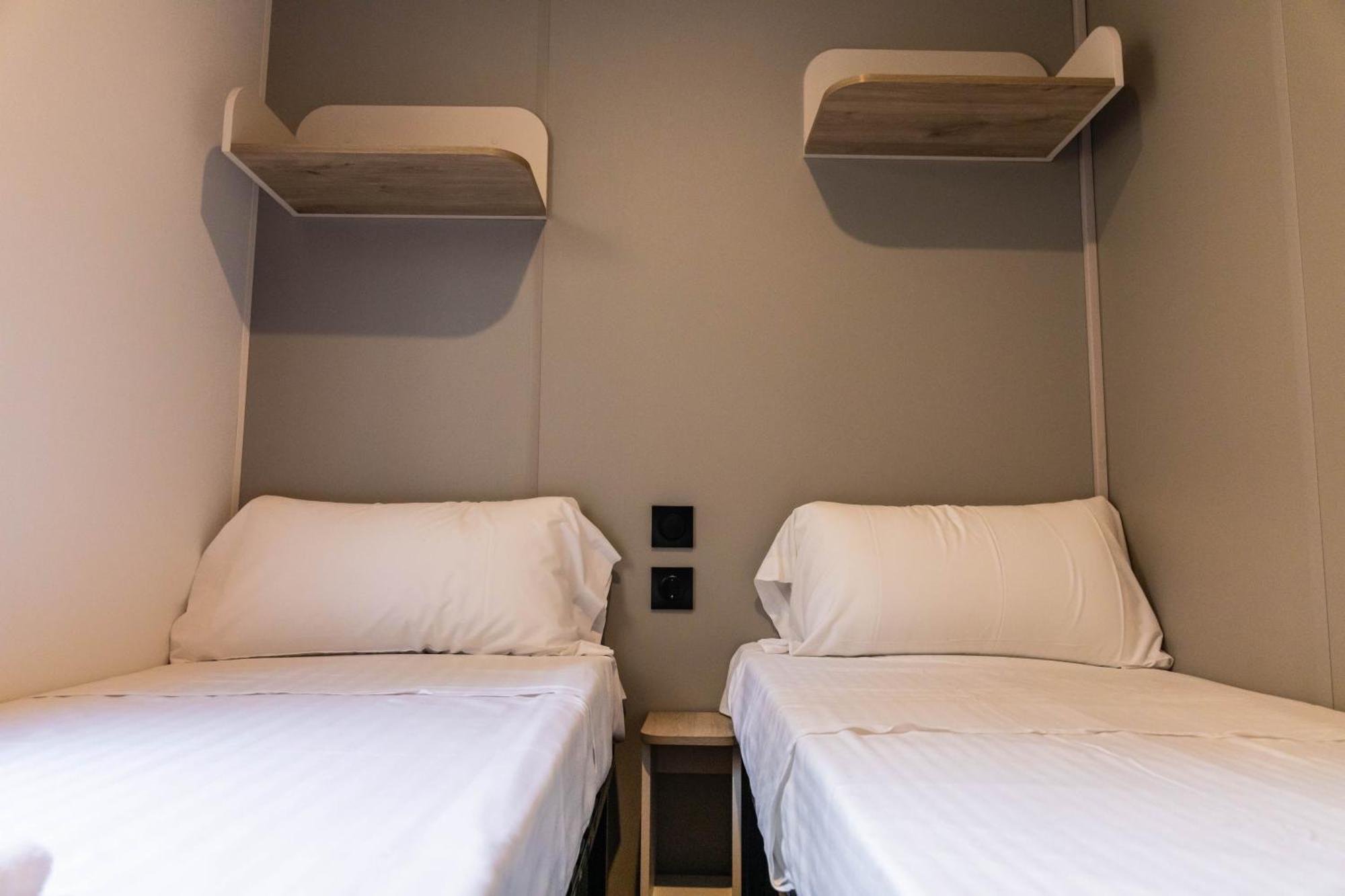 Hotel Camping Sant Salvador Coma-ruga Exteriér fotografie